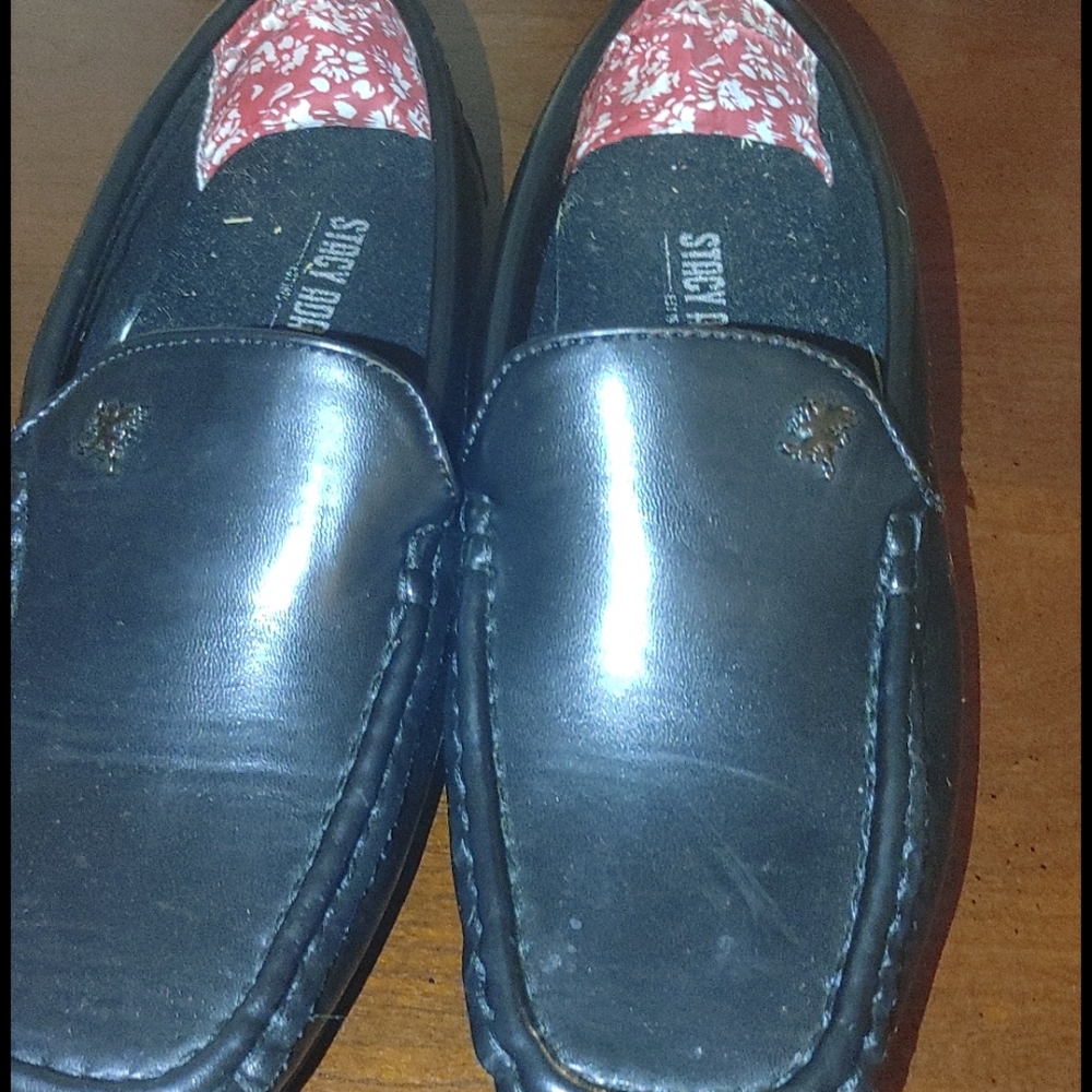 Boys Black shoes